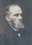 Portrait Johannes Jäger (1850 – 1925)