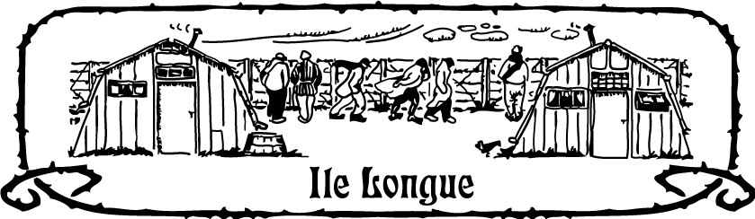 Ile Longue 1914-1919