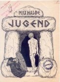 &laquo;&nbsp;Jugend&nbsp;&raquo; von Max Halbe (1893)